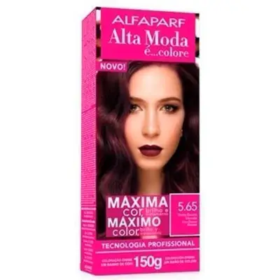 Alta Moda Color Kit Tono 5.65