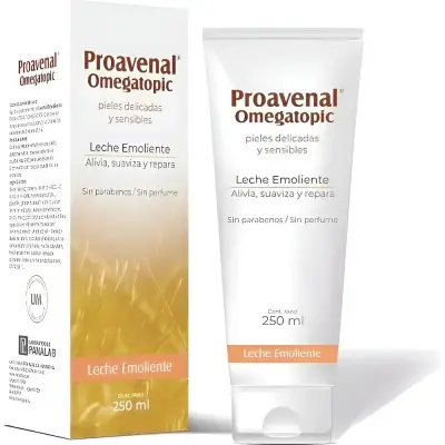 Crema Corporal Proavenal Omega Lec 250 ml