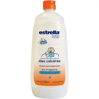 Alcohol Oleocalc Sin Fragancia 950 ml