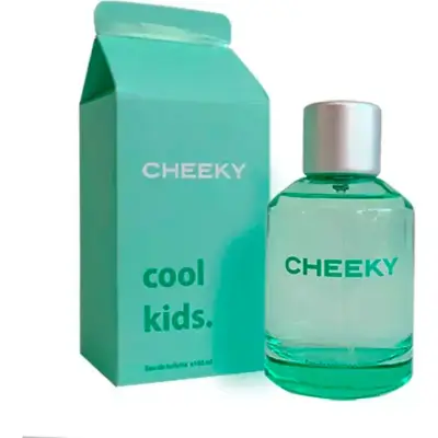 Eau de Toilette Cheeky Mood Cool 100 ml