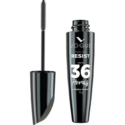 Máscara de Pestañas Vogue Resiste 9 g