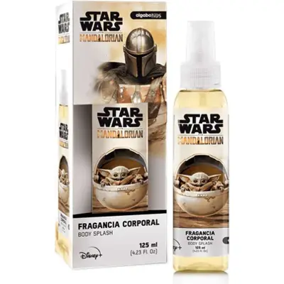 Fragancia Algabo Star Wars Baby Spray 125 ml