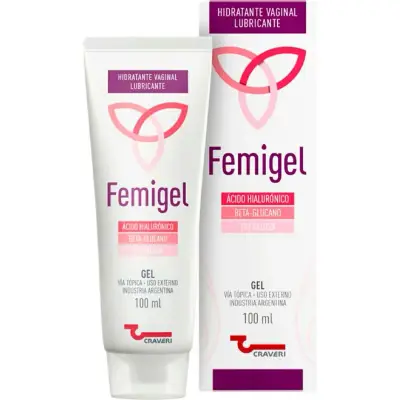 Femigel Protector Femenino Gel 100 g