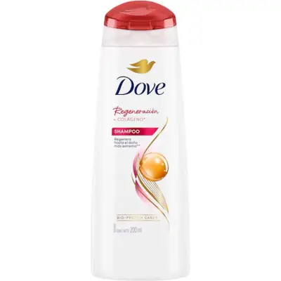 Shampoo Dove Regenera Extrema 200 ml