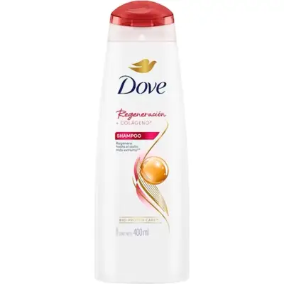 Shampoo Dove Regenera Extrema 400 ml
