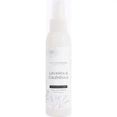 Emulsión Corporal Savia Tierra Patagonia Lavanda 125 ml