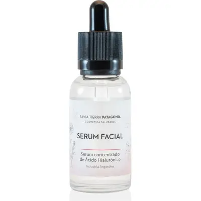 Sérum Facial Savia Tierra Patagonia Antiedad