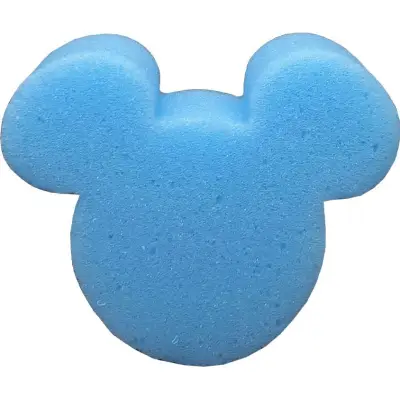 Esponja de Baño Mickey Natelle