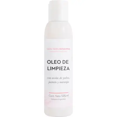 Óleo de Limpieza Savia Tierra Patagonia 125 ml
