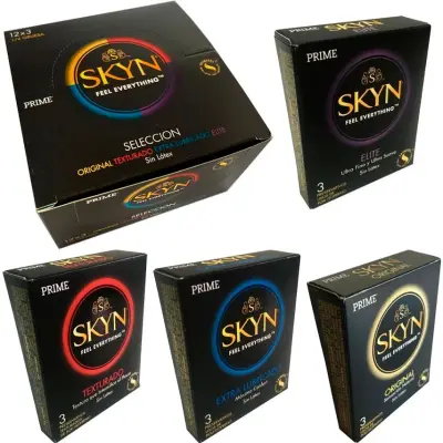 Prime Pre Skyn Mixta 12x3