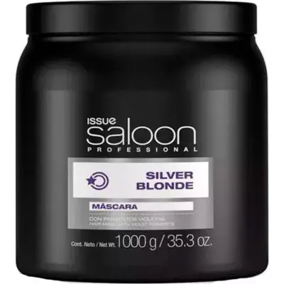 Máscara Capilar Issue Silver Blonde 1 kg
