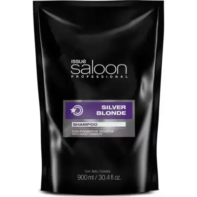 Shampoo Issue Saloon Professional S Blonde 900 ml