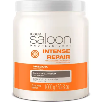 Máscara Capilar Issue Saloon Reparación Intensa 1 kg