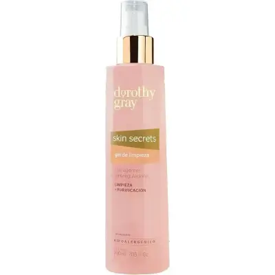 Gel Limpiador D.Gray Secret 200 g