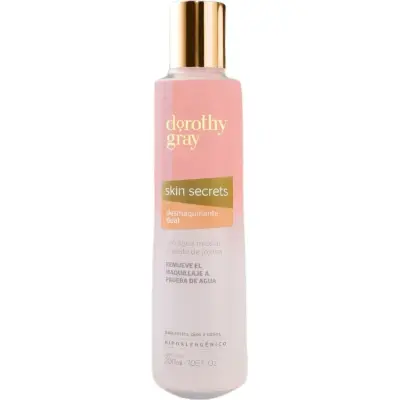 Crema Facial Desmaquillante D.Gray Secret Duax 200 ml