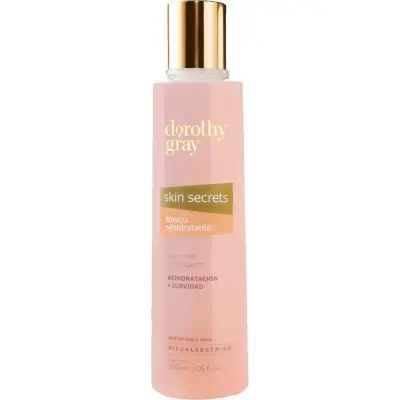 D.Gray Secret Tono Crema Facial Rehidratante 200 gr
