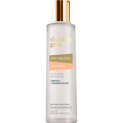 Crema Facial D. Gray Secret AG Micelar 200 g
