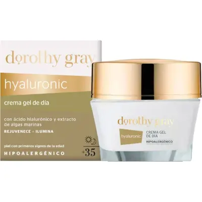 Crema Facial de Día D.Gray Hyalluronex 50 g