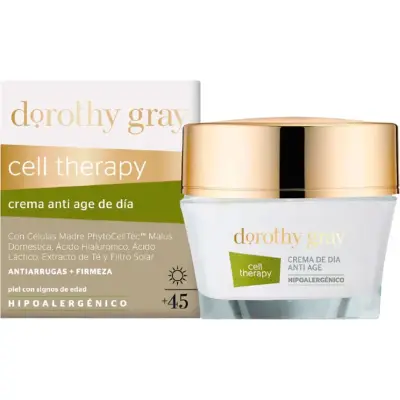 Crema Facial D.Gray Cell Ther A-Ag DX 50 g
