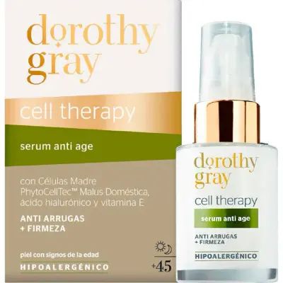Sérum Facial D. Gray Cell Therapy 30 ml
