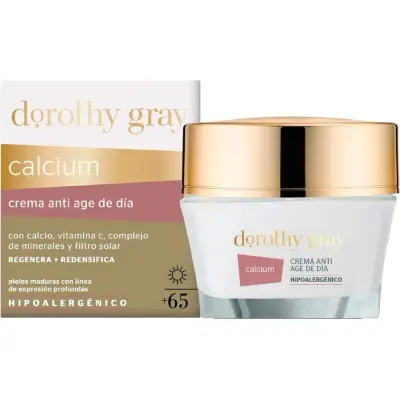 D.Gray Calcium Crema Facial Diaria 50 g