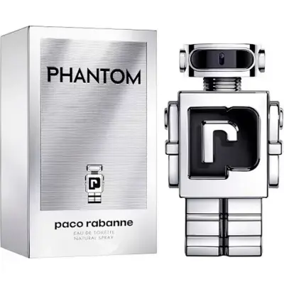 Eau de Toilette Paco Rabanne Phantom 50 ml