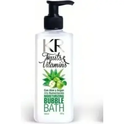 Baño de Espuma Humectante 350 ml
