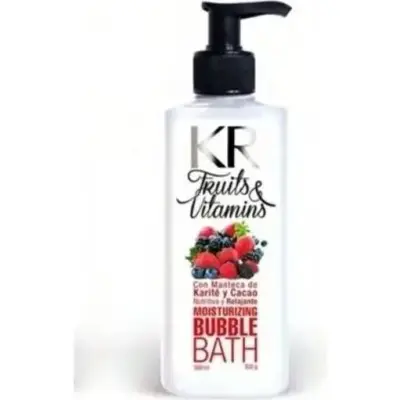 Baño de Espuma Nutritivo Relaxante 350 ml