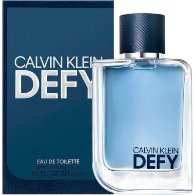 Eau de Toilette Calvin Klein Defy 50 ml