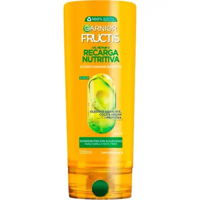 Acondicionador Oil Repair Fructis 200 ml