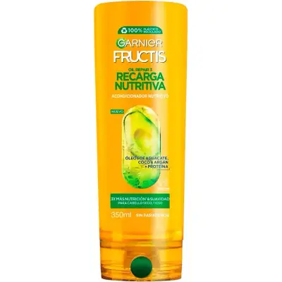 Acondicionador Fructis Reparación Nutrición 350 ml