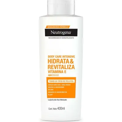 Crema Corporal Neutrogena Hidratante 400 ml