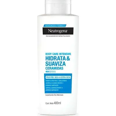 Crema Corporal Neutrogena Hidratante Suave 400 ml