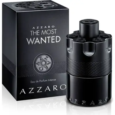 Eau de Parfum Azzaro The Wanted Intense 50 ml