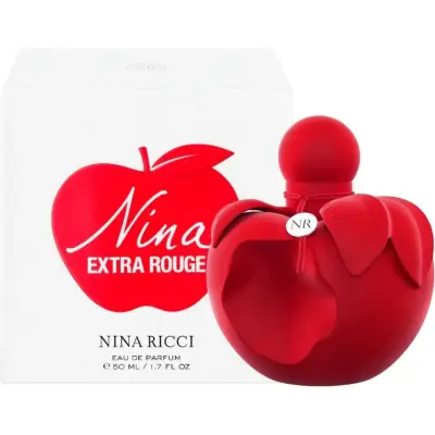 Eau de Parfum Nina Ricci Nina Extra Rouge 50 ml