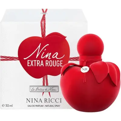 Eau de Parfum Nina Ricci Nina Extra Rouge 30 ml