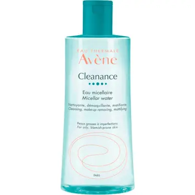 Loción Avène Cleanance sin Fragancia 400 ml