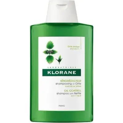 Shampoo Klorane Ortiga 200 ml