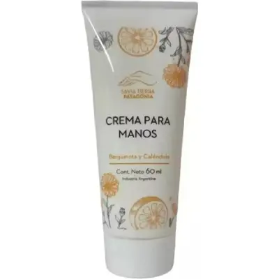 Crema de Manos Savia Tierra Patagonia 60 ml