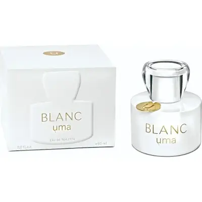 Uma Blanc Eau de Toilette Mujer 50 ml