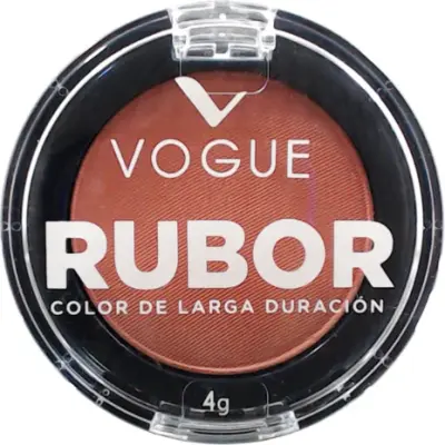 Rubor Compacto Vogue Champagne