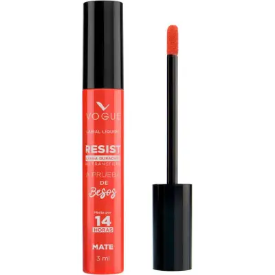 Labial Vogue Lab Resist Soñadora