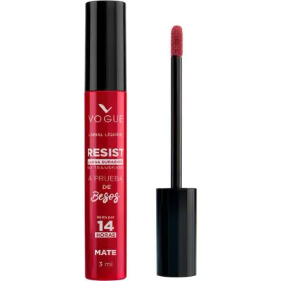 Labial Vogue Lab Resist Apasionada
