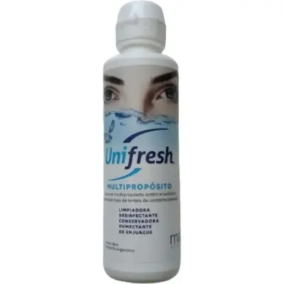Alcohol Unifresh 240 ml