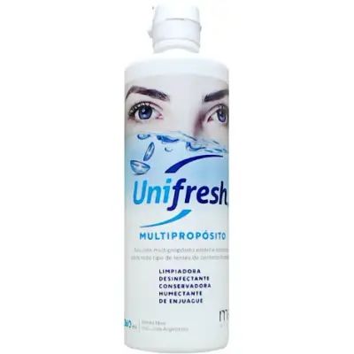 Alcohol Unifresh Multipropósito 360 ml