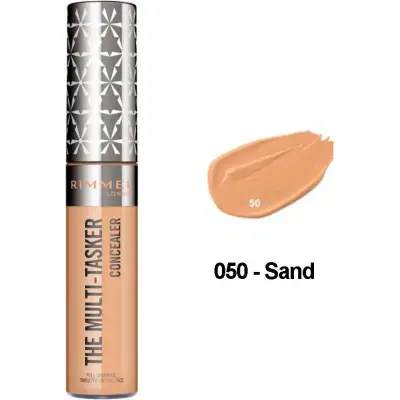 Corrector Rimmel Rostro Tono 050