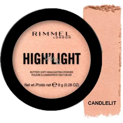 Iluminador Rimmel Highlighter Tono 002