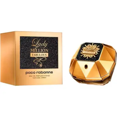 Eau de Parfum Lady Million Fabulous 30 ml