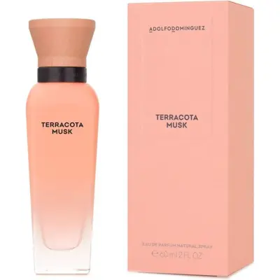 Eau de Parfum Adolfo Dominguez Terral Musk 60 ml