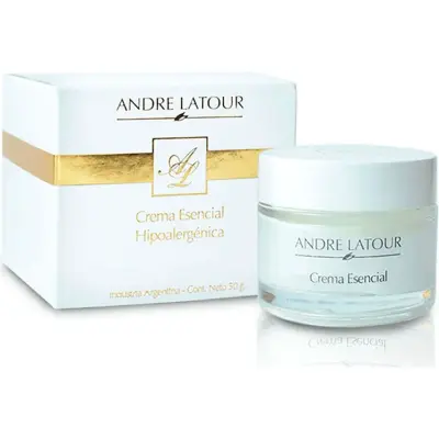 Crema Especial André Luis Pote x 50